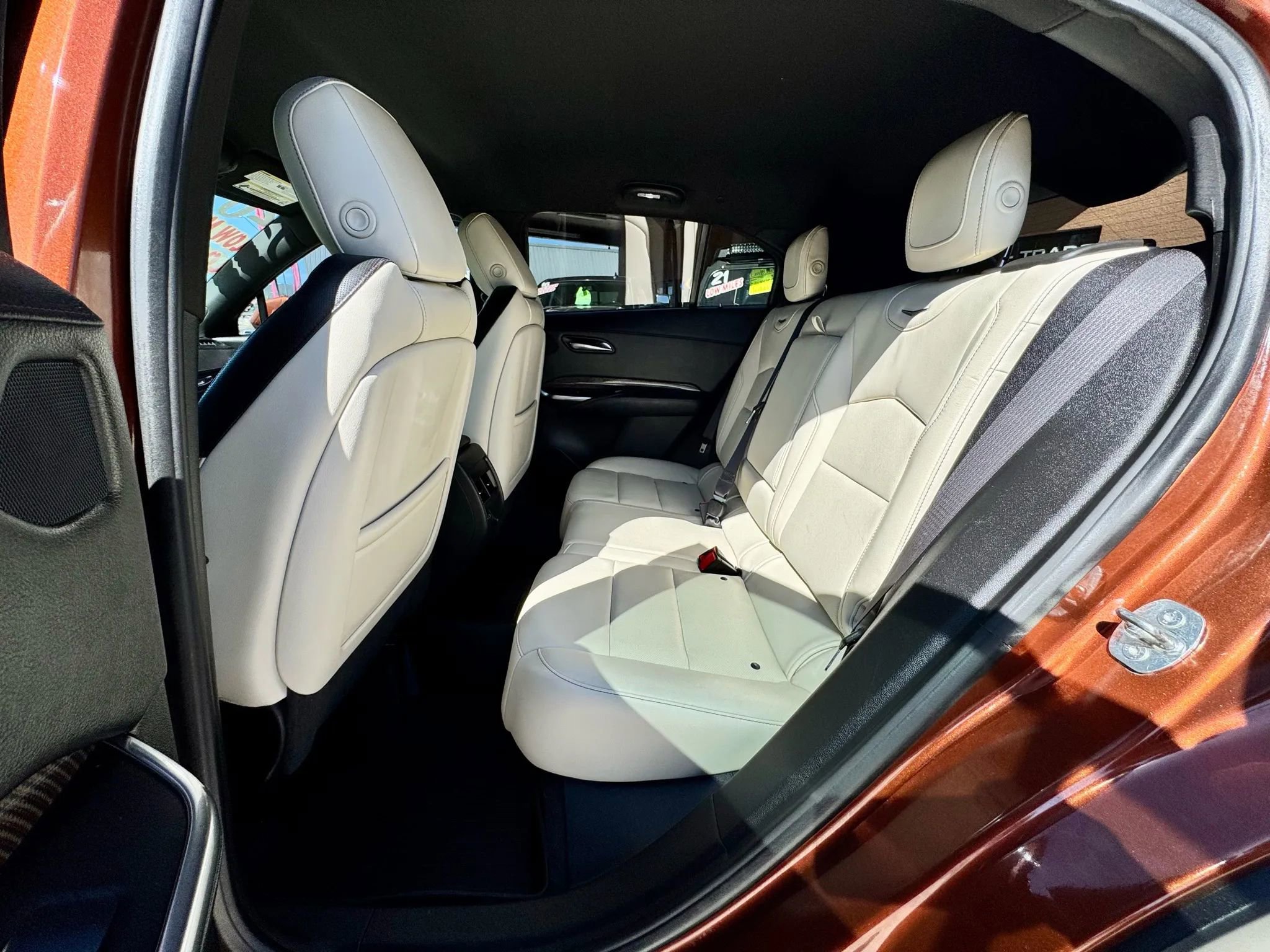 Used 2020 Cadillac XT4 Sport FWD image 17