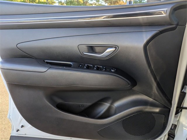 Certified 2022 Hyundai Tucson SEL image 10