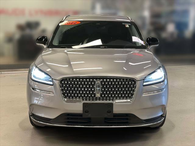 Used 2022 Lincoln Corsair AWD w/ Equipment Group 101A image 2
