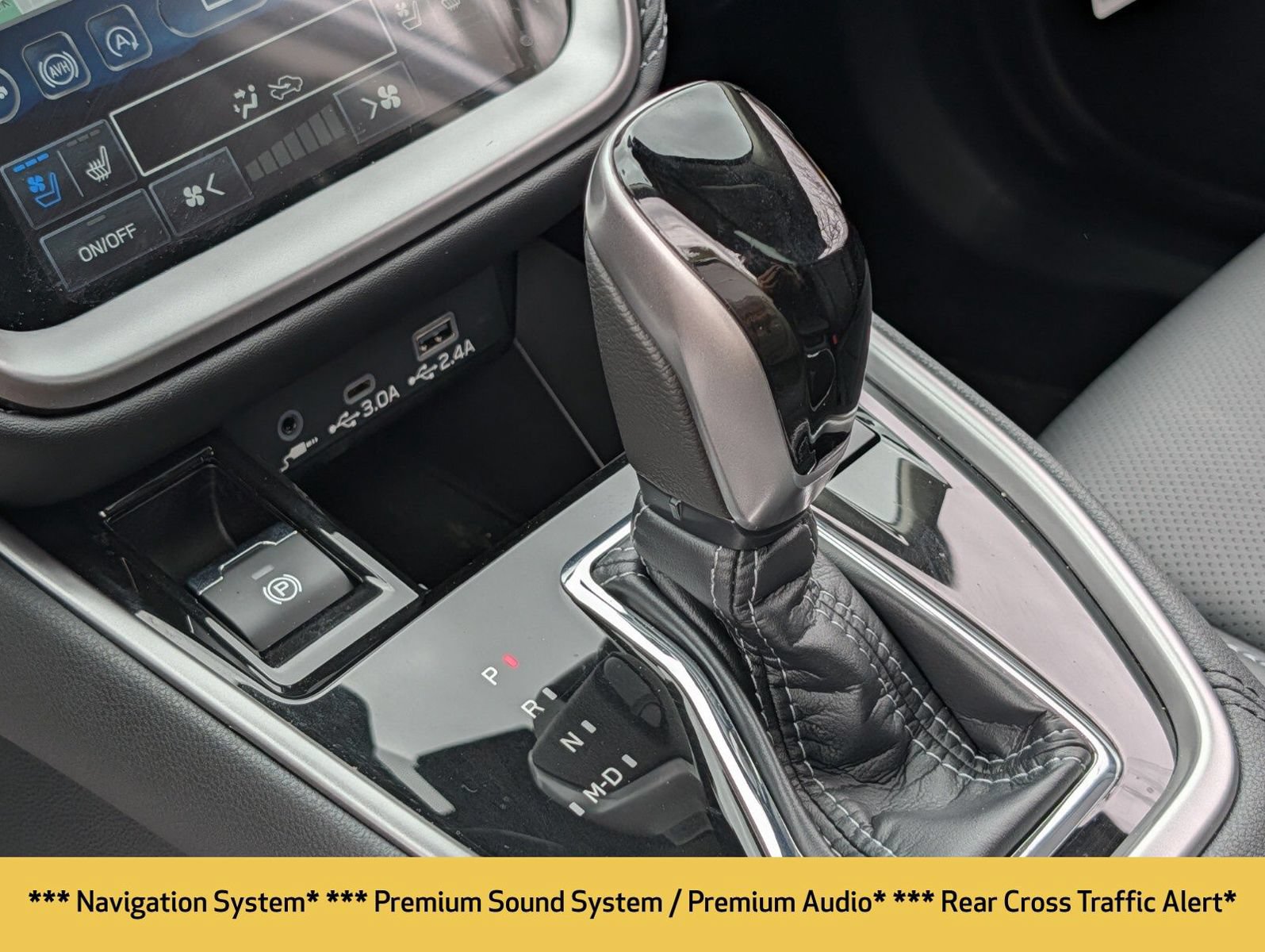 Certified 2025 Subaru Outback Touring AWD/4WD image 10