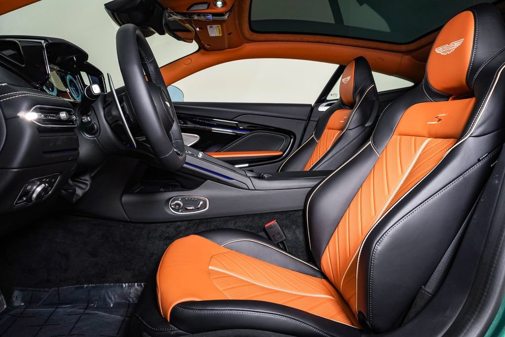 New 2026 Aston Martin DB12 Coupe RWD image 20