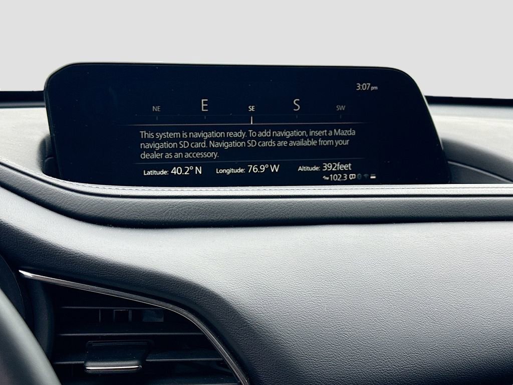 Used 2025 MAZDA CX-30 AWD 2.5 S w/ Preferred Package image 14