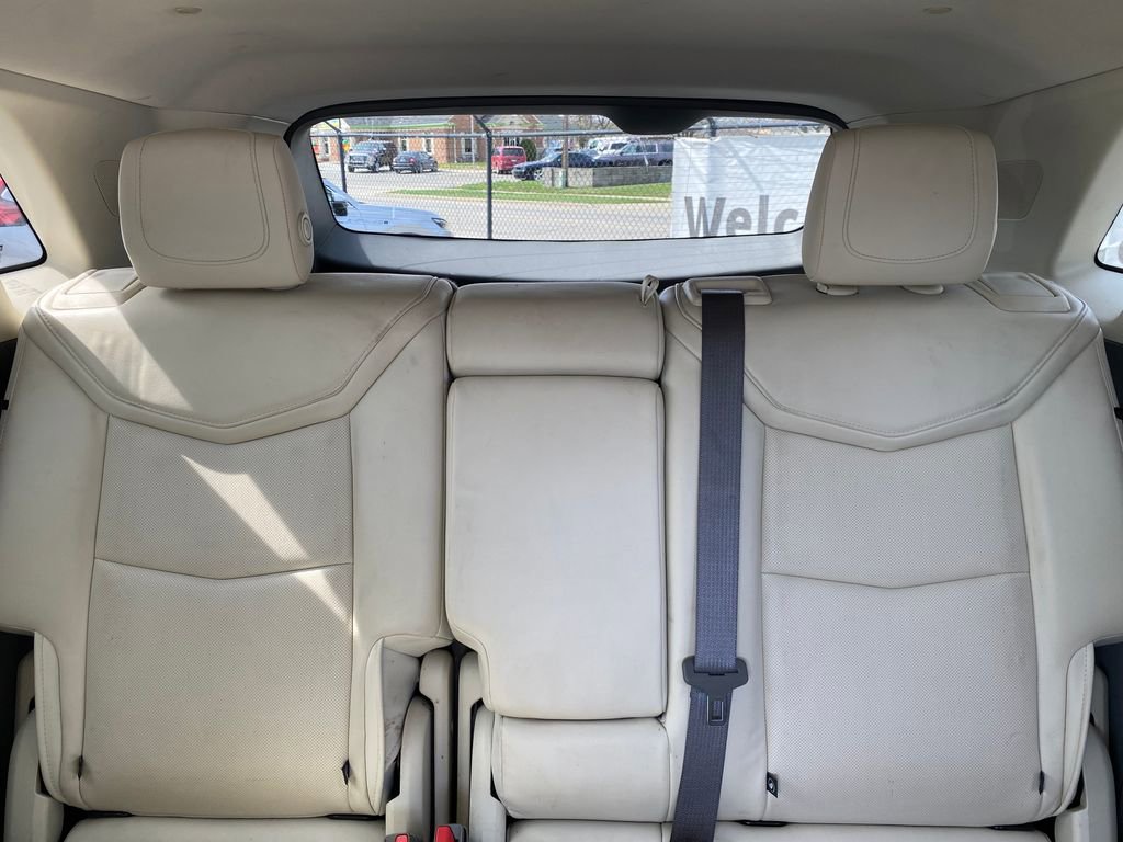 Used 2019 Cadillac XT5 Luxury FWD image 28