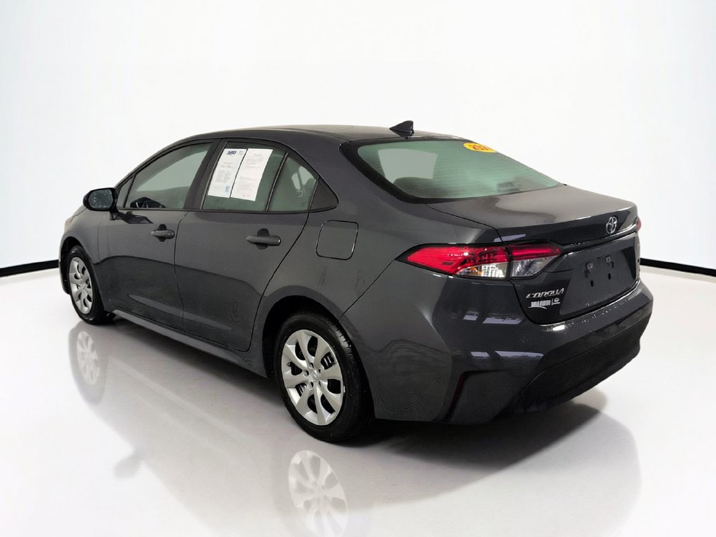 Used 2024 Toyota Corolla LE FWD image 8