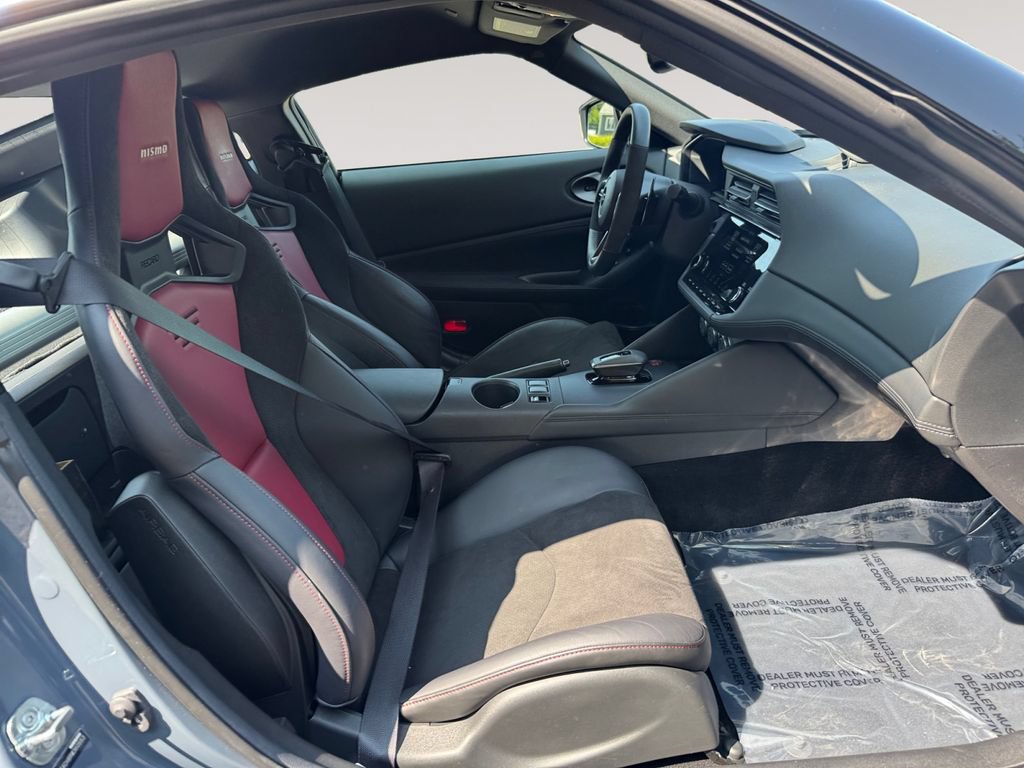 Used 2024 Nissan Z NISMO w/ Floor Mat Package RWD image 15