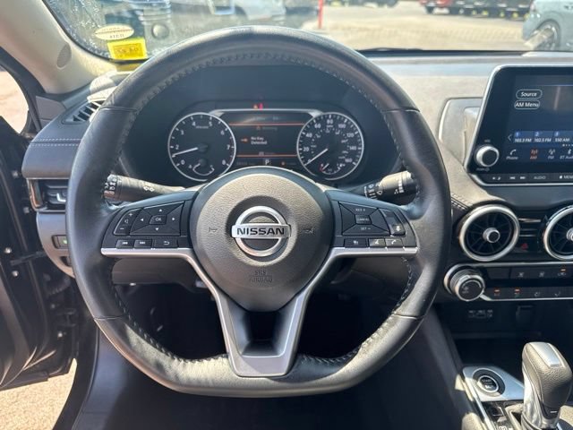 Used 2022 Nissan Sentra SV FWD image 11