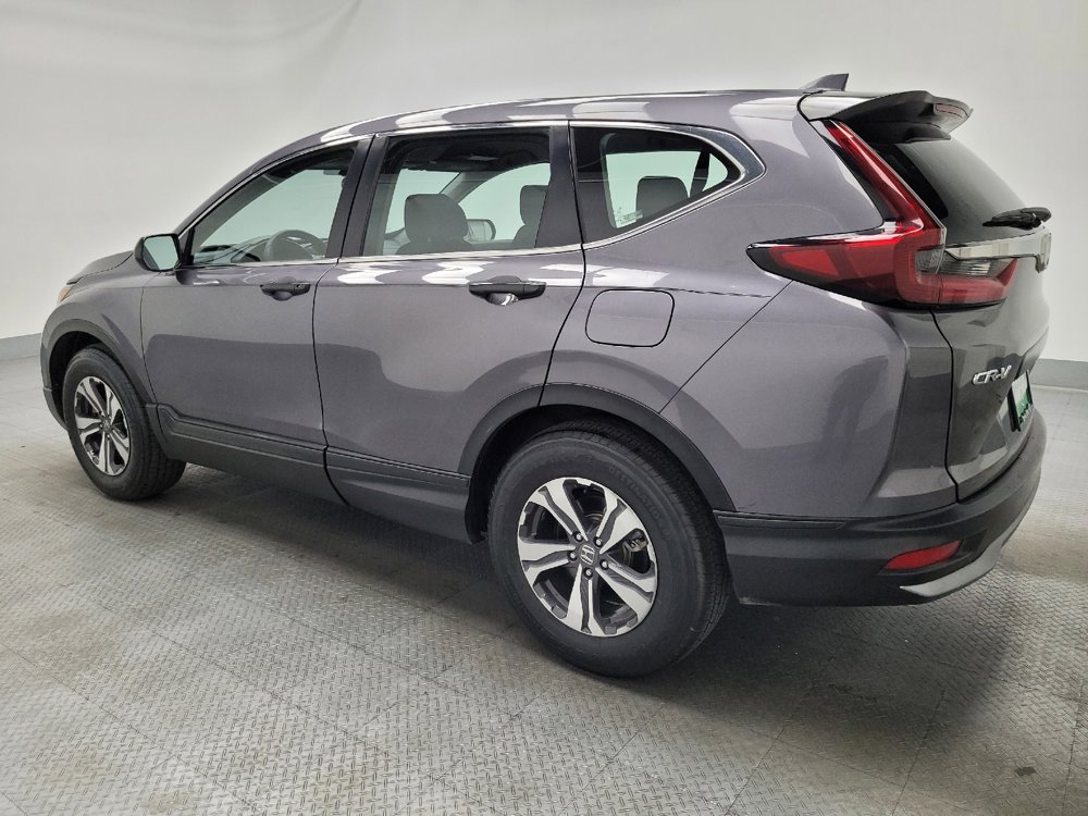 Used 2021 Honda CR-V LX image 3