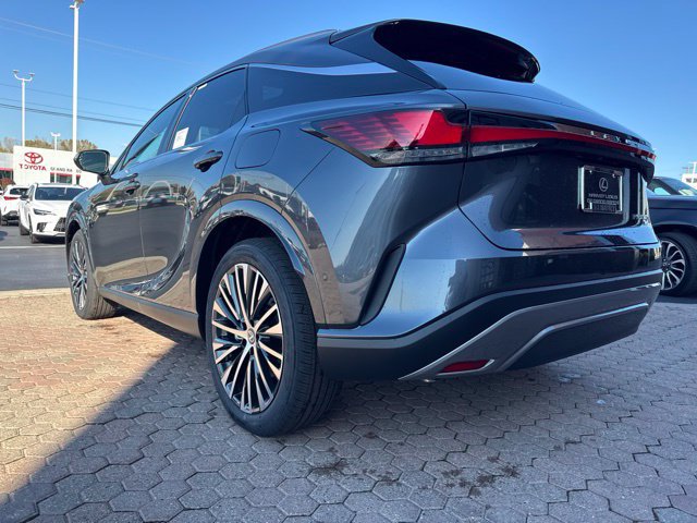 New 2026 Lexus RX 350h AWD/4WD image 12