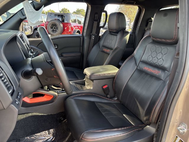 Used 2023 Nissan Frontier PRO-4X w/ Pro-4X Premium Package AWD/4WD image 19