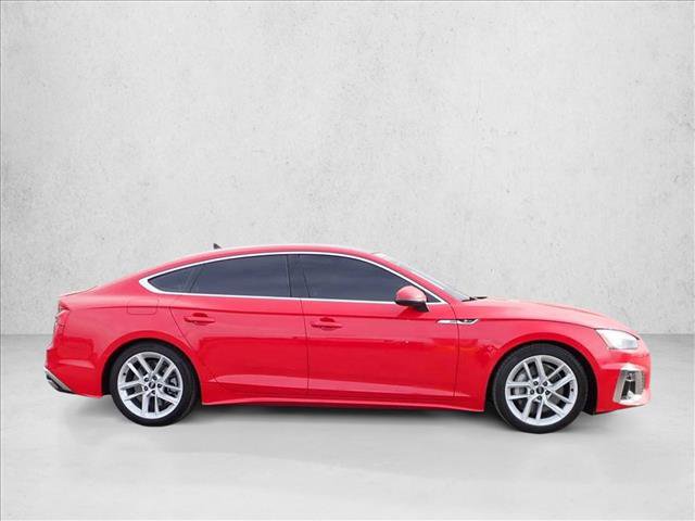 Used 2024 Audi A5 2.0T Premium Plus image 5