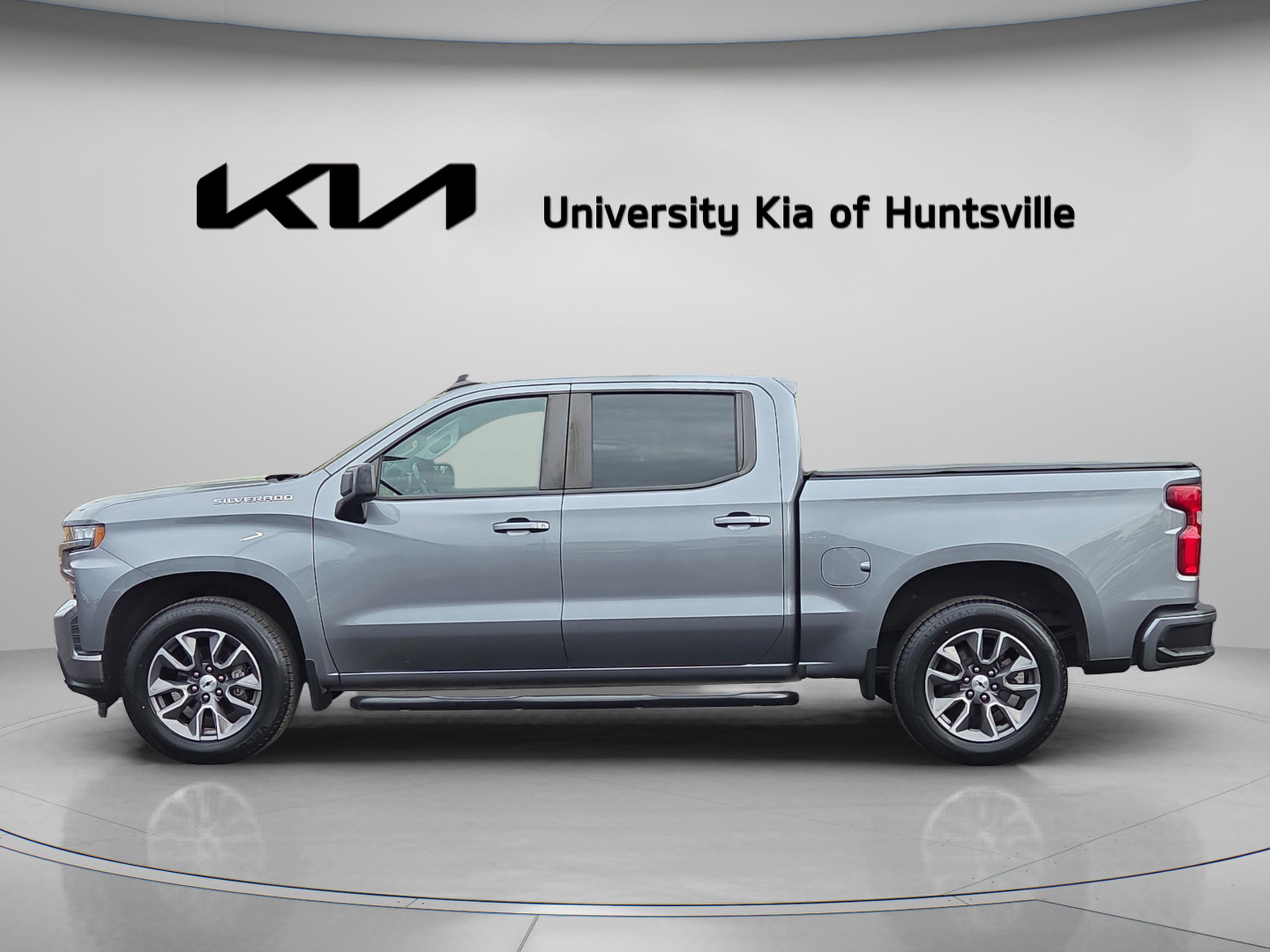 Used 2021 Chevrolet Silverado 1500 RST w/ All Star Edition Plus image 4