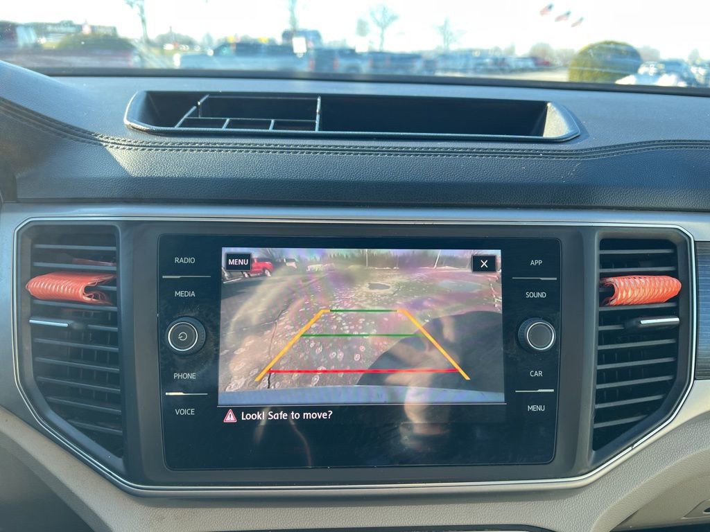 Used 2019 Volkswagen Atlas SE image 20