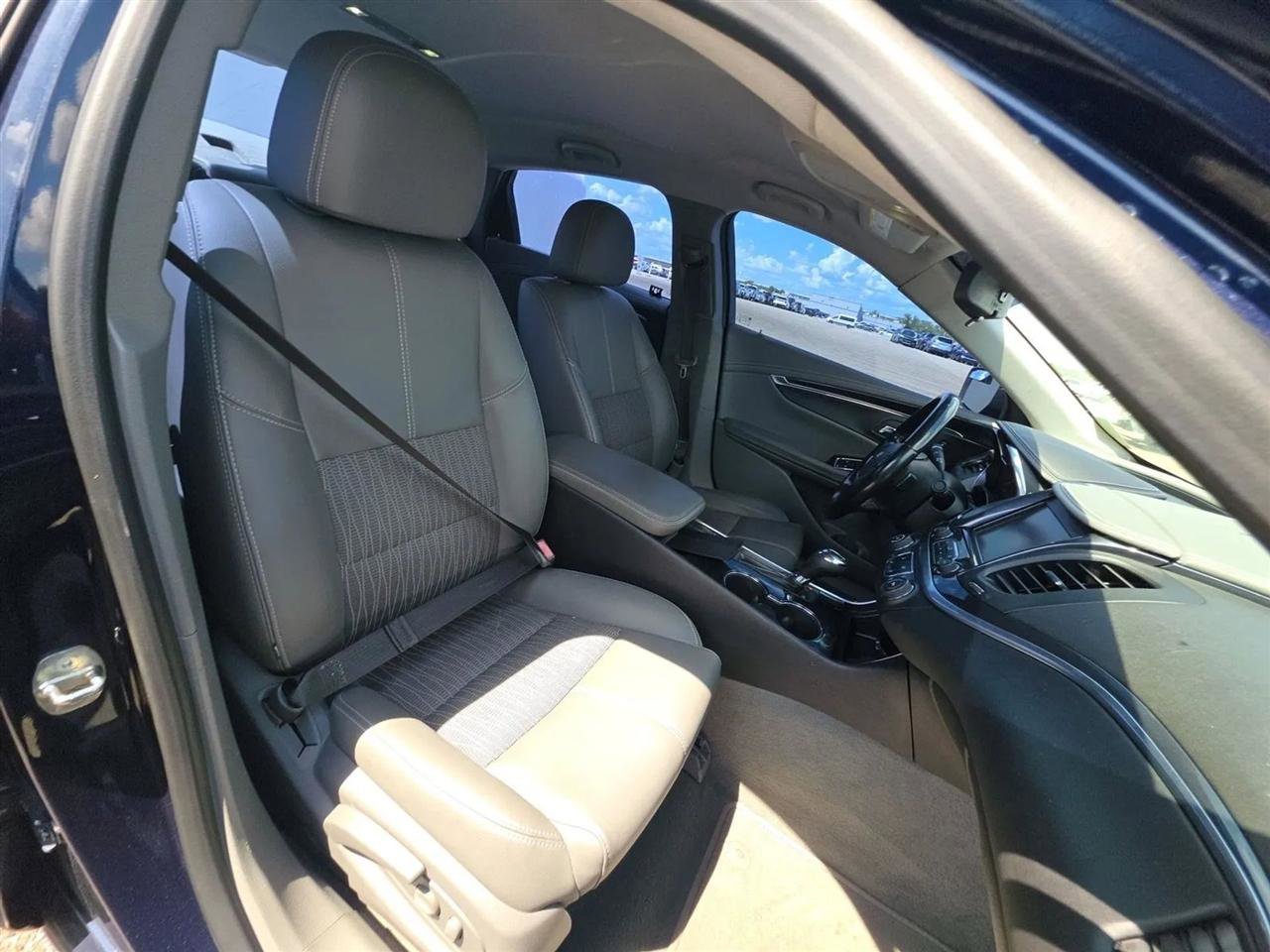 Used 2018 Chevrolet Impala LS FWD image 14