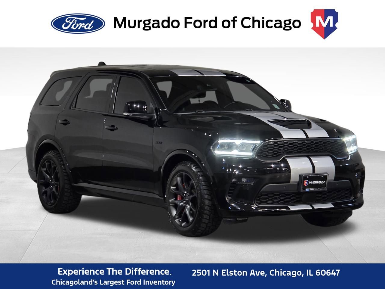 Used 2022 Dodge Durango SRT w/ Technology Group