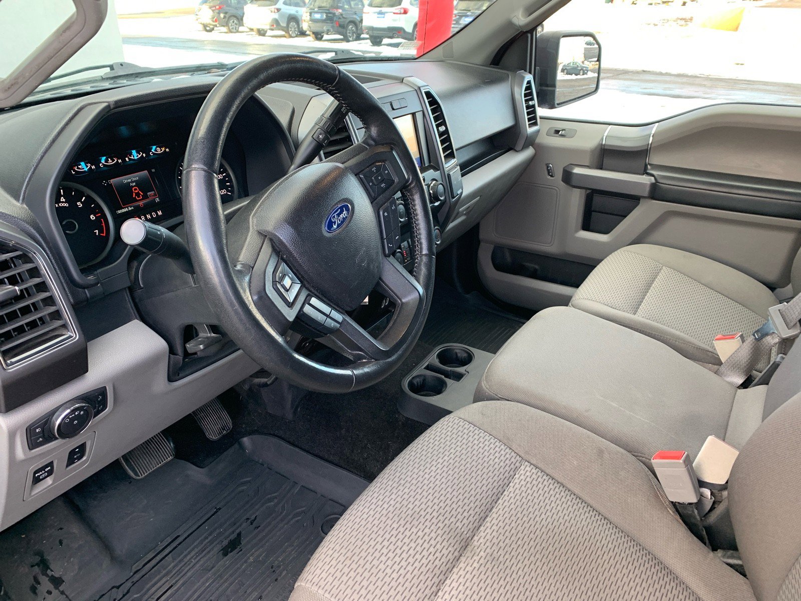 Used 2019 Ford F150 XLT w/ Equipment Group 302A Luxury image 9