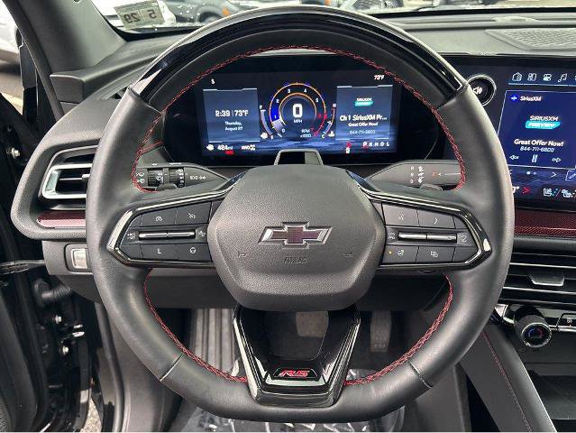 Used 2024 Chevrolet Traverse RS w/ LPO, Floor Liner Package AWD/4WD image 19