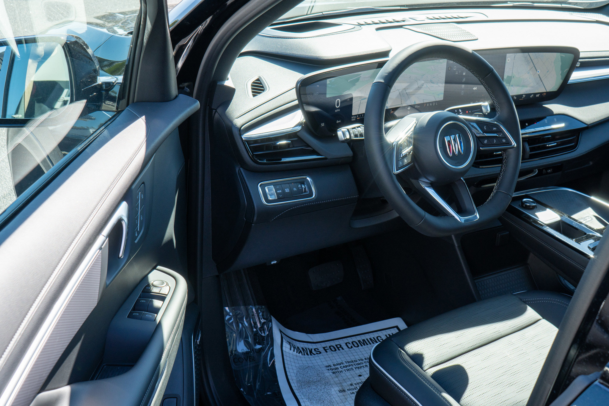 New 2026 Buick Enclave Sport Touring w/ Power Package image 10