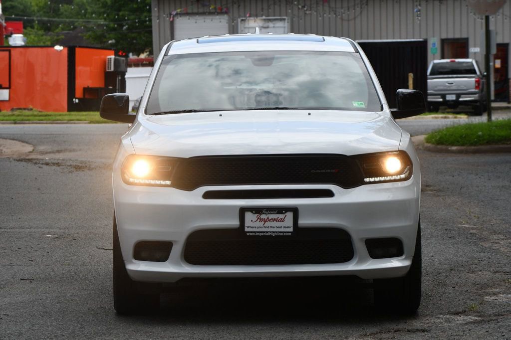 Used 2020 Dodge Durango GT w/ Blacktop Package image 2