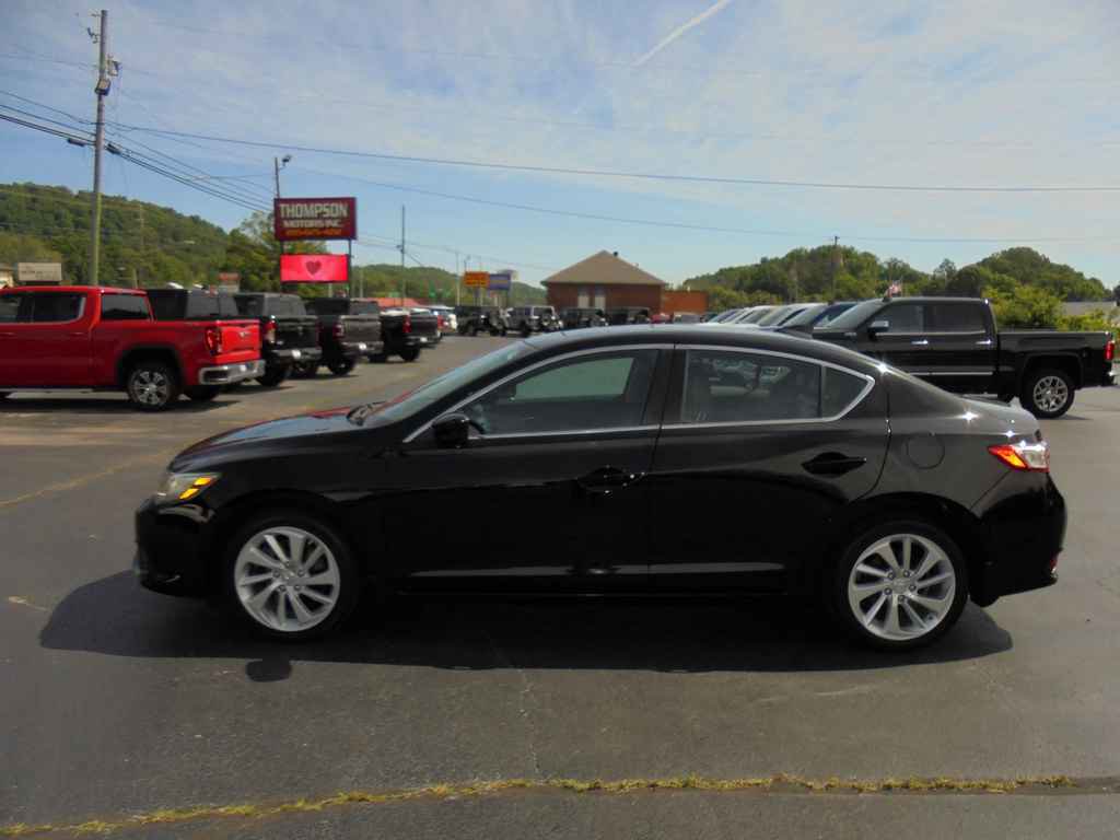 Used 2016 Acura ILX FWD image 1