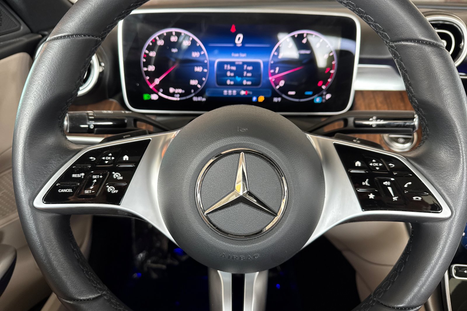 Used 2026 Mercedes-Benz C 300 Sedan image 27