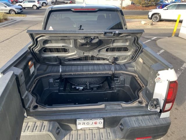 Used 2024 Honda Ridgeline Sport image 8