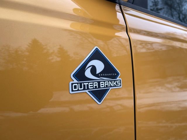 Used 2021 Ford Bronco Outer Banks w/ Sasquatch Package image 32