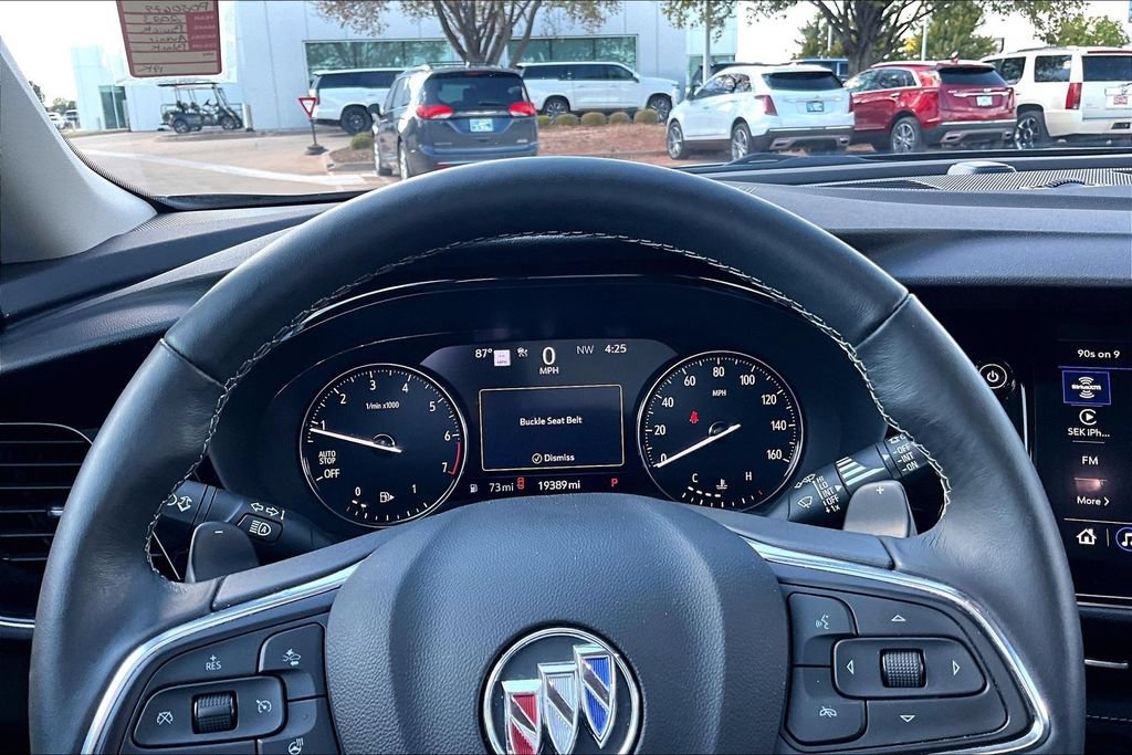 Used 2023 Buick Envision Avenir FWD image 22