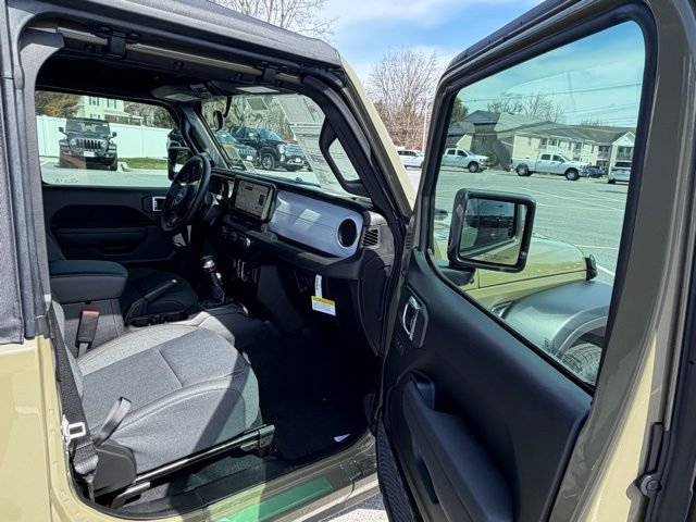 New 2026 Jeep Wrangler Sport AWD/4WD image 26