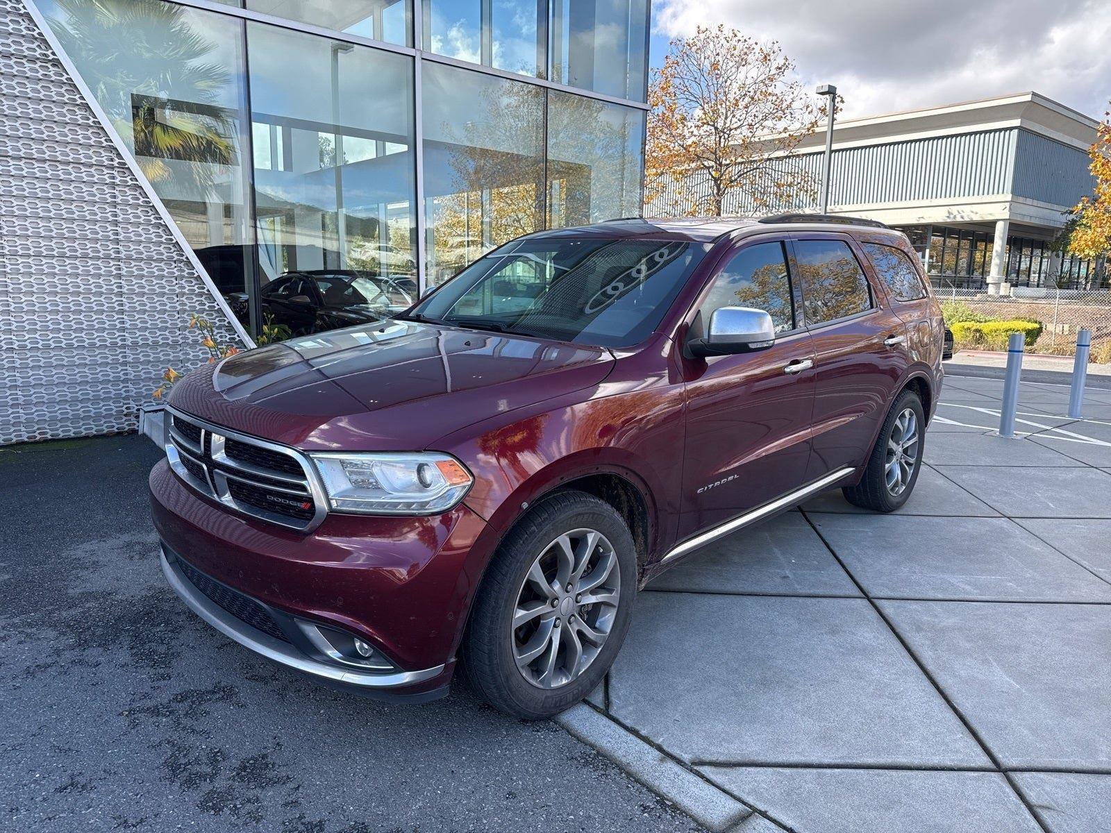 Used 2018 Dodge Durango Citadel image 1