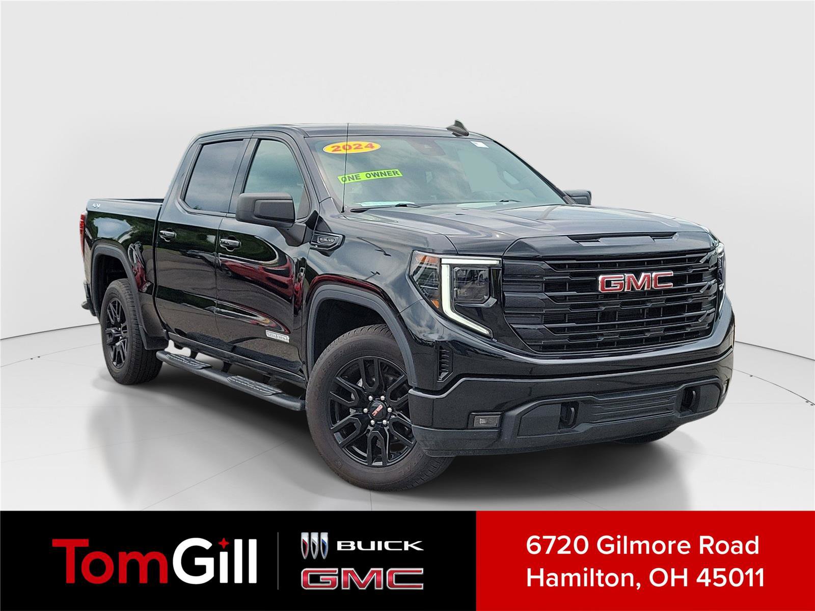Used 2024 GMC Sierra 1500 Elevation AWD/4WD 360° Tour