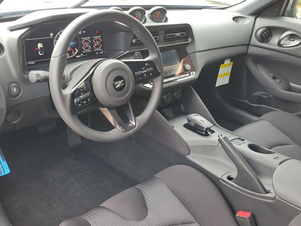 New 2026 Nissan Z Sport image 12