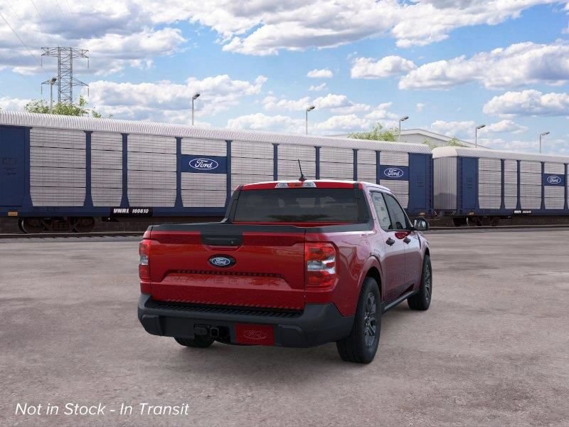 New 2026 Ford Maverick XLT AWD/4WD image 8