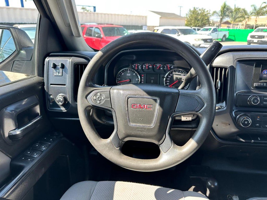 Used 2015 GMC Sierra 2500 4x4 Double Cab image 27