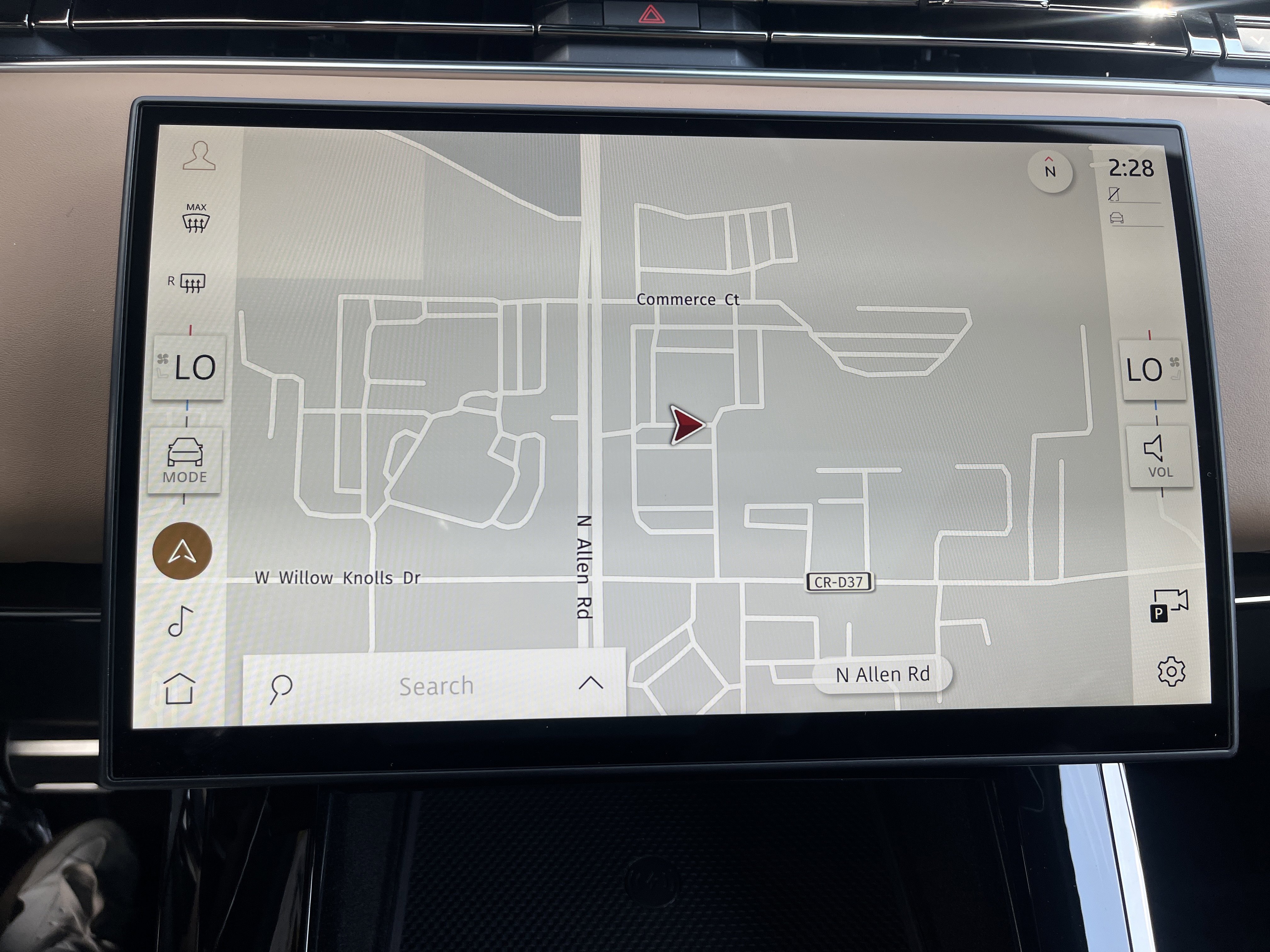 New 2025 Land Rover Range Rover Sport Autobiography image 17