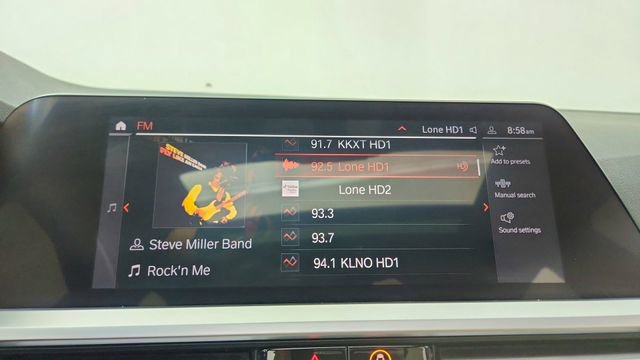 Used 2022 BMW 330i Sedan w/ Driving Assistance Package RWD image 45