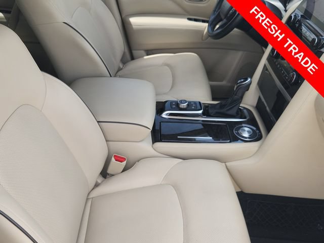 Used 2023 INFINITI QX80 Luxe w/ Cargo Package RWD image 13