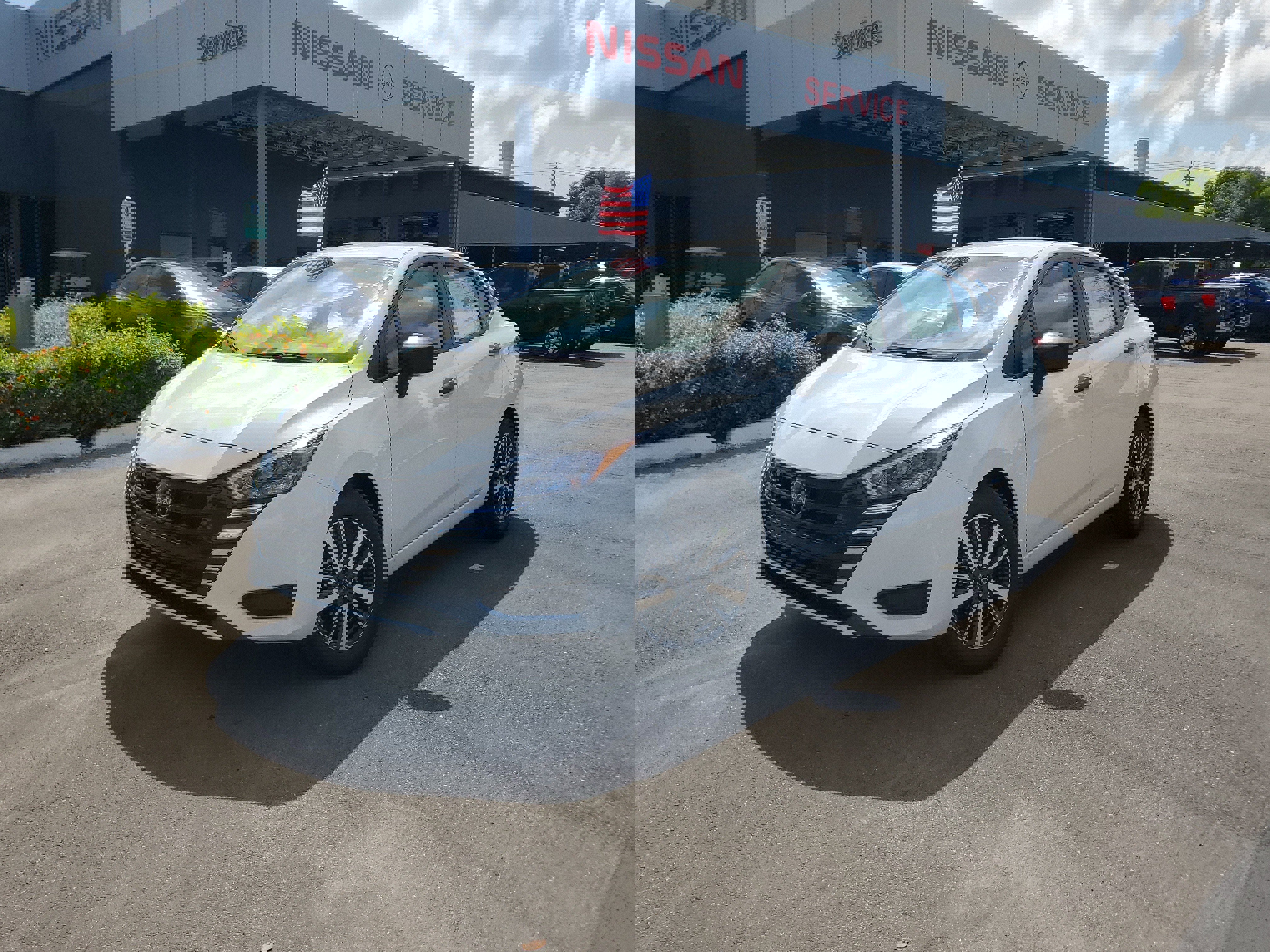 New 2025 Nissan Versa S w/ S Plus Package image 19