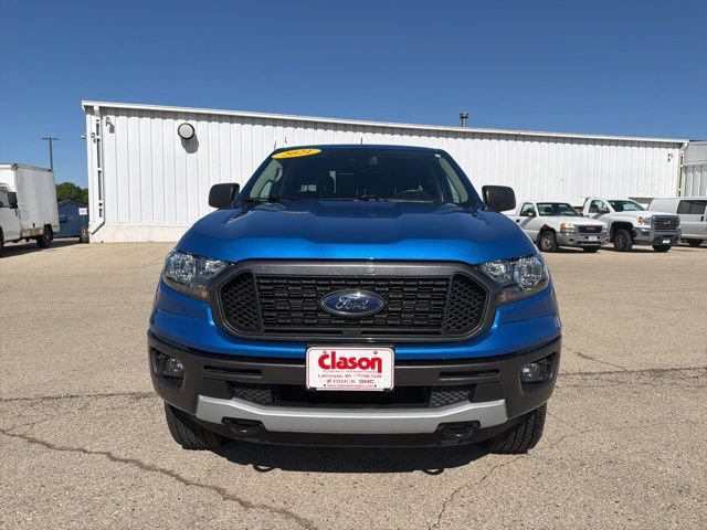 Used 2021 Ford Ranger XLT w/ Equipment Group 301A Mid AWD/4WD image 8