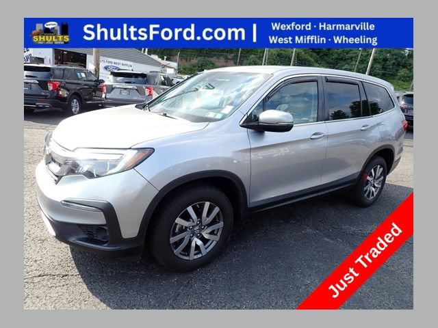 Used 2020 Honda Pilot EX video 1