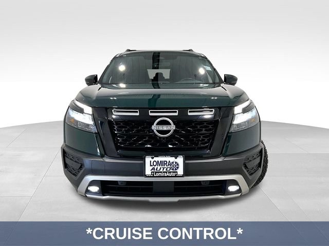Used 2023 Nissan Pathfinder Rock Creek AWD/4WD image 3