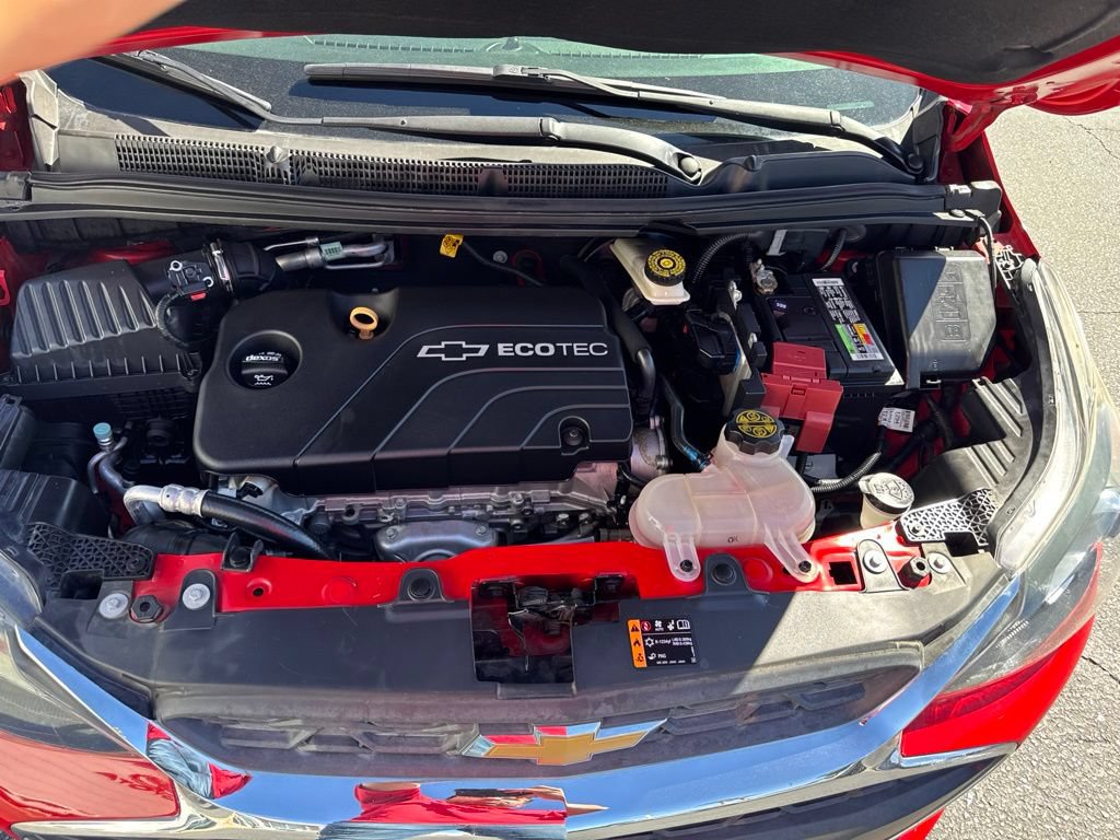 Used 2019 Chevrolet Spark LS FWD image 19