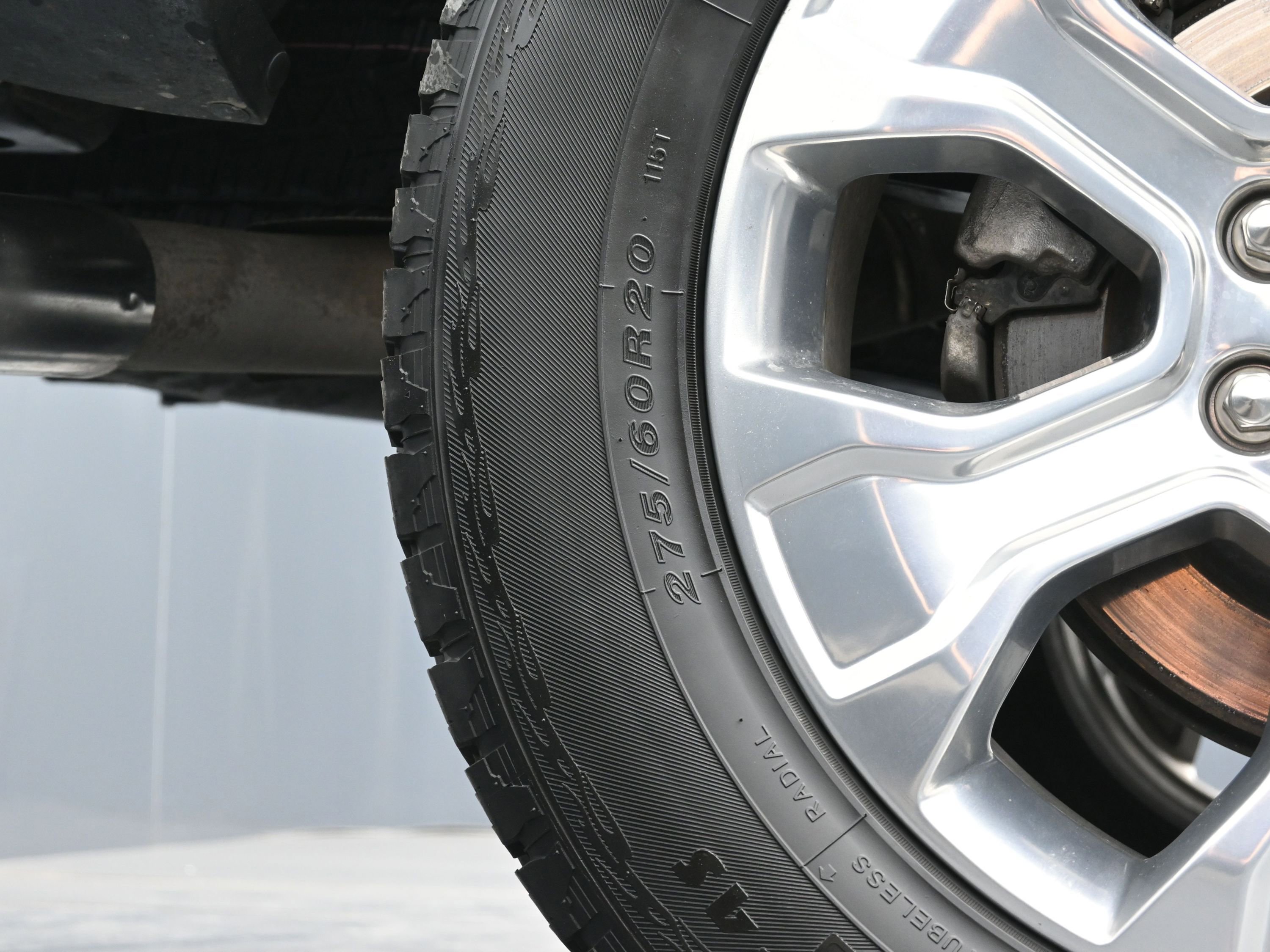Used 2023 Ford F150 Platinum AWD/4WD image 44