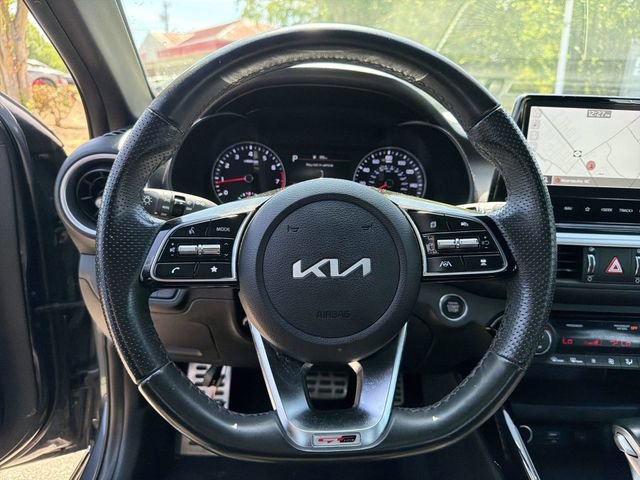 Certified 2023 Kia Forte GT-Line w/ GT-Line Technology Package image 14