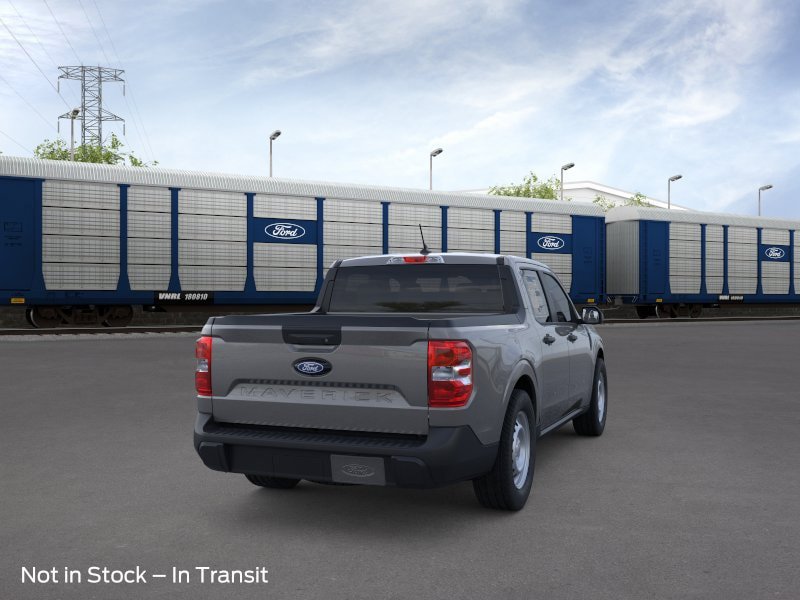 New 2026 Ford Maverick XL AWD/4WD image 8