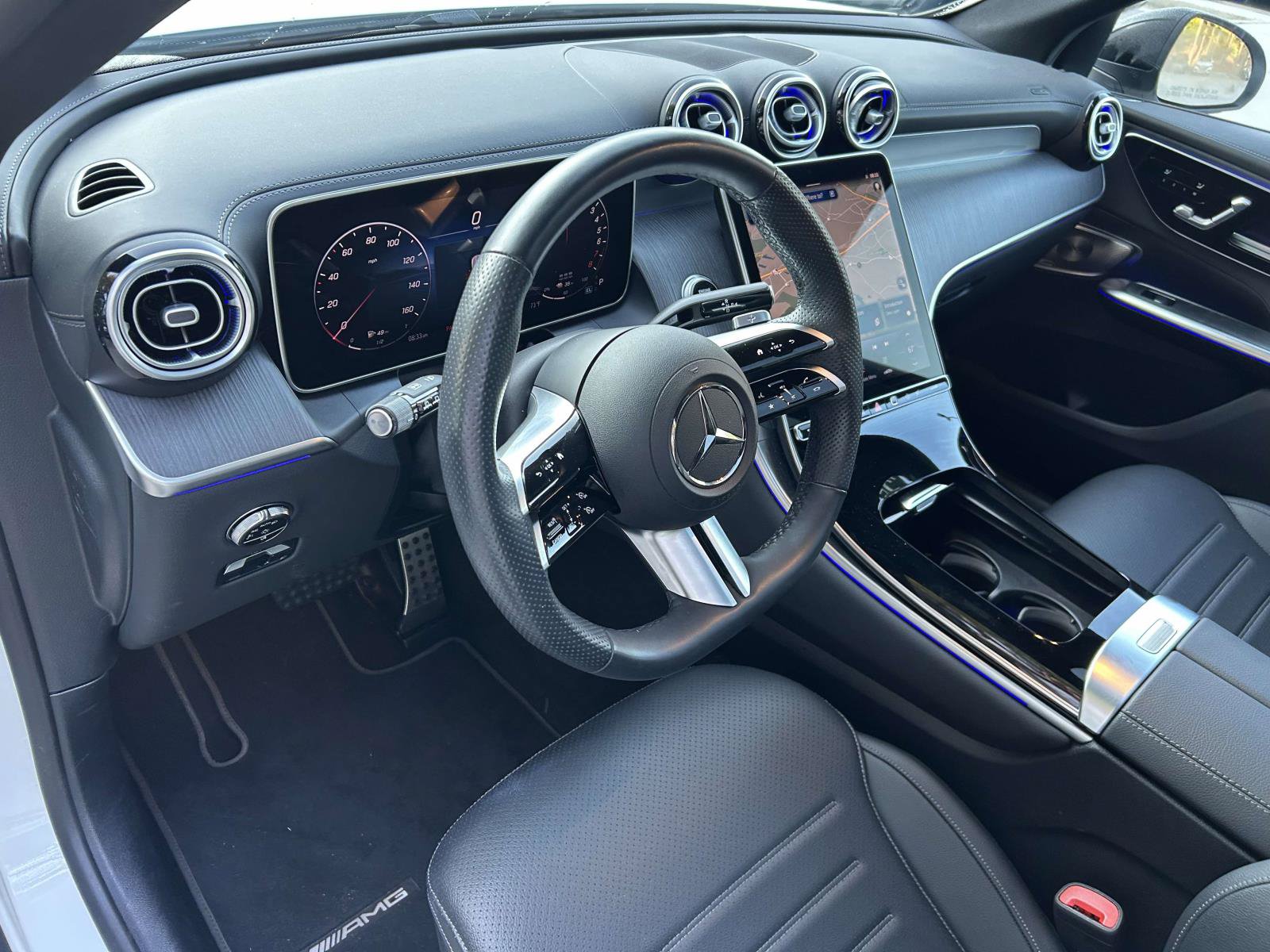 Certified 2025 Mercedes-Benz GLC 350e 4MATIC image 21
