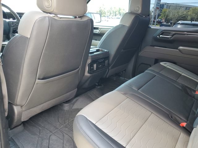 Used 2024 Chevrolet Silverado 1500 ZR2 w/ Technology Package AWD/4WD image 33