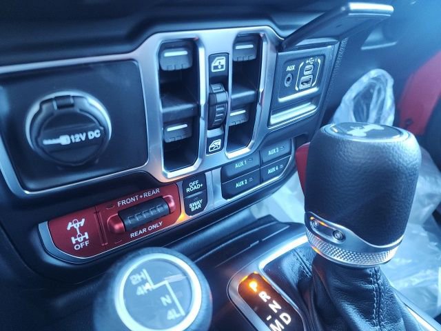 New 2026 Jeep Wrangler Unlimited Rubicon image 6