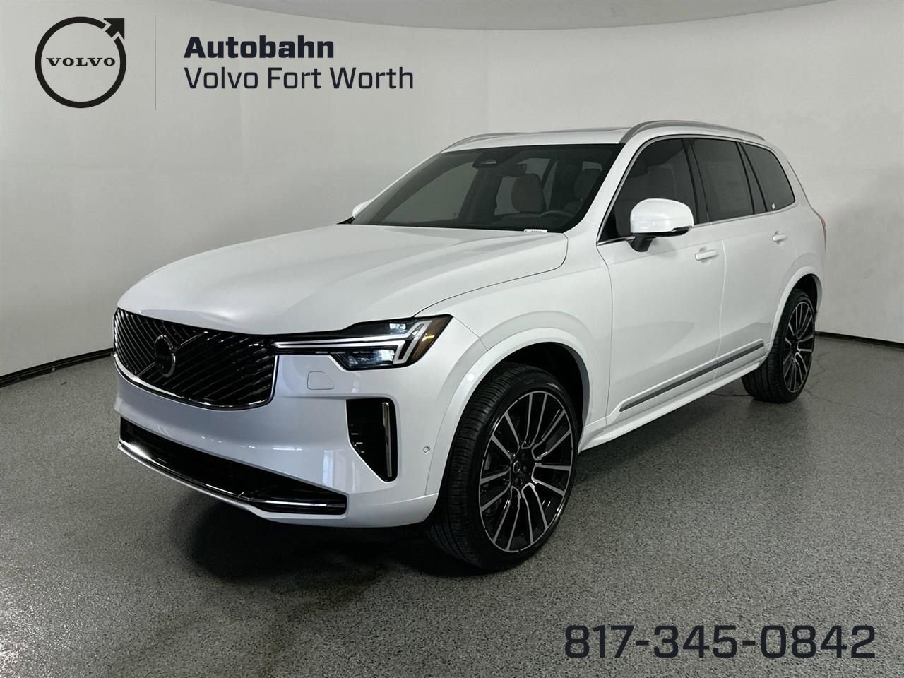 New 2026 Volvo XC90 B6 Plus w/ Protection Package Premier image 1