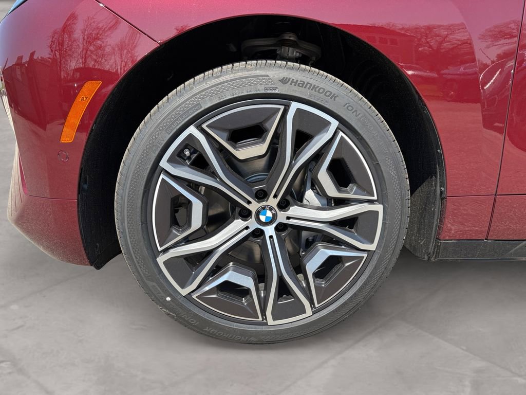 New 2026 BMW iX xDrive45 AWD/4WD image 14