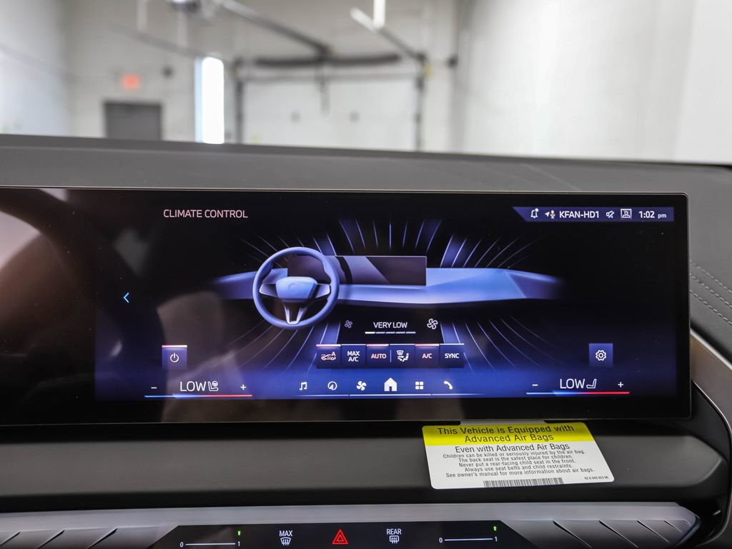 Used 2026 BMW X3 xDrive30 w/ Premium Package image 19